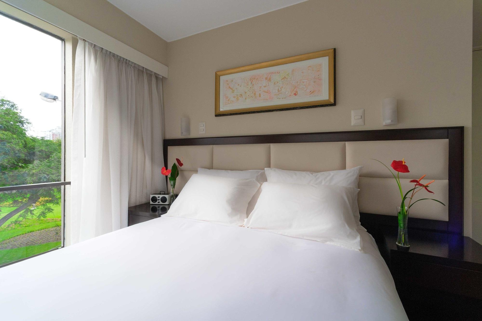 Roosevelt Hotel & Suites Lima Exteriör bild