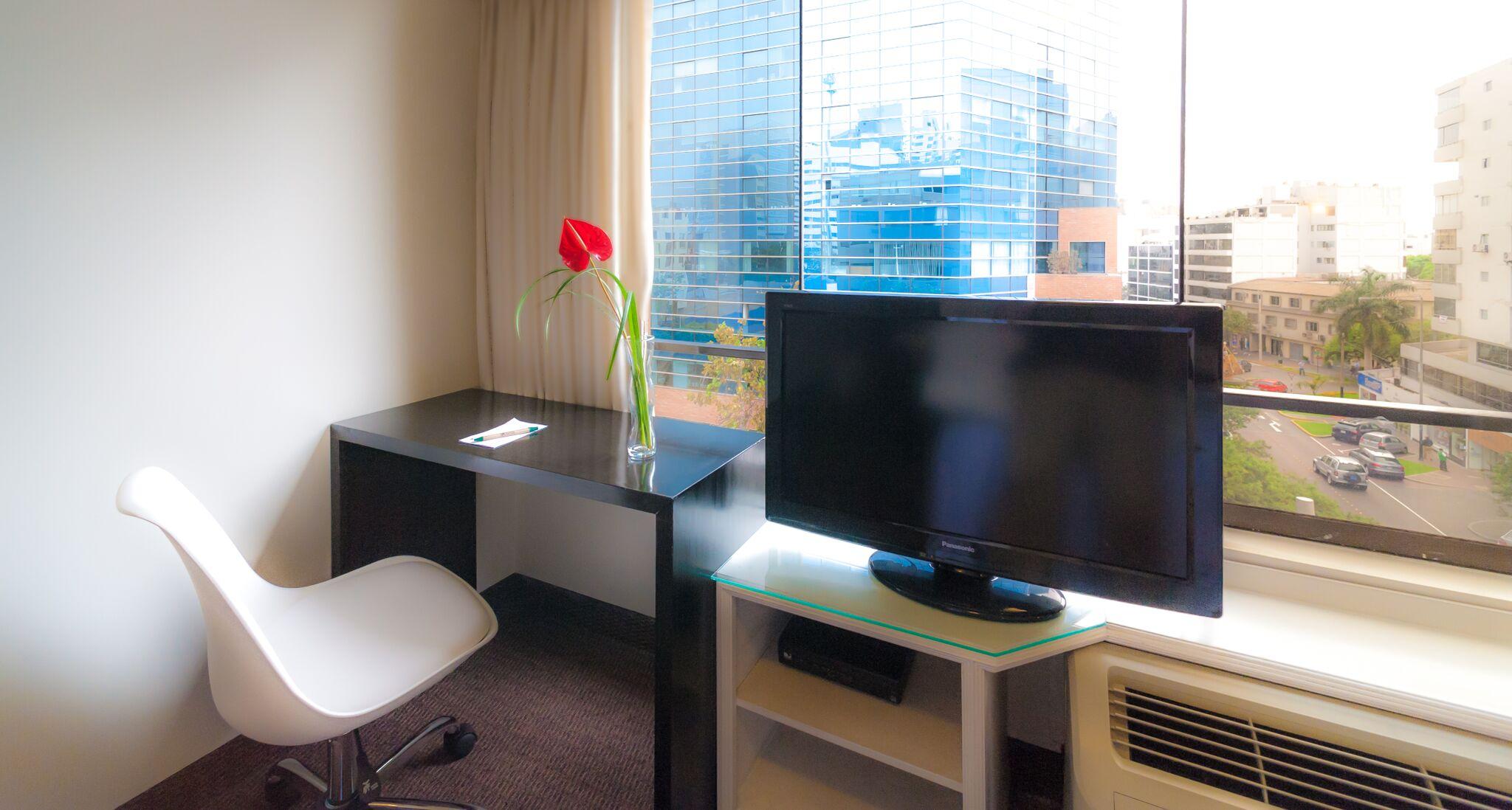 Roosevelt Hotel & Suites Lima Exteriör bild