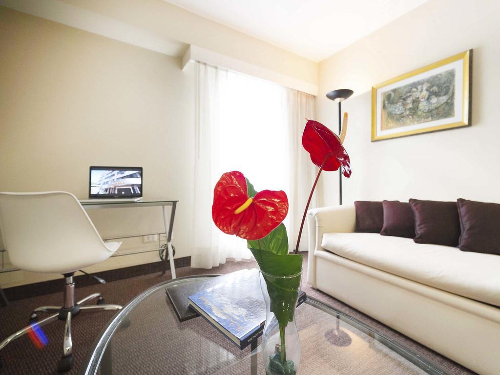 Roosevelt Hotel & Suites Lima Exteriör bild