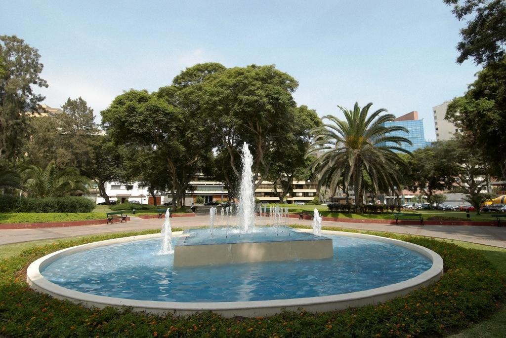Roosevelt Hotel & Suites Lima Exteriör bild