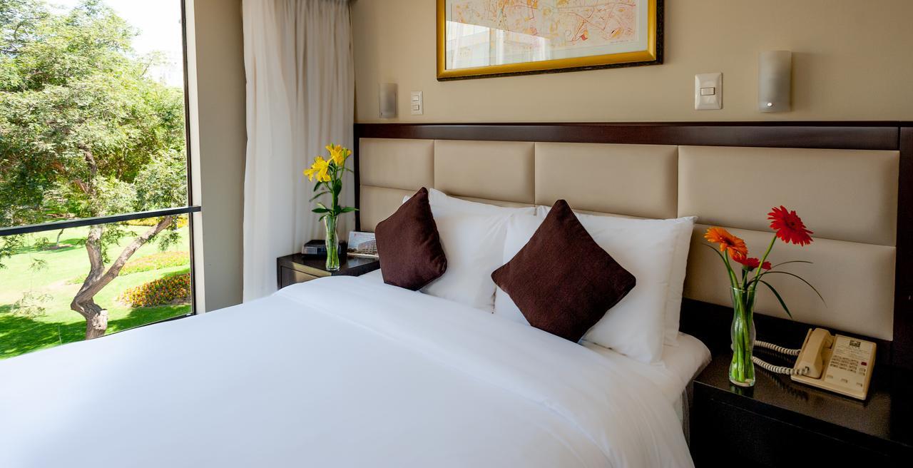 Roosevelt Hotel & Suites Lima Exteriör bild