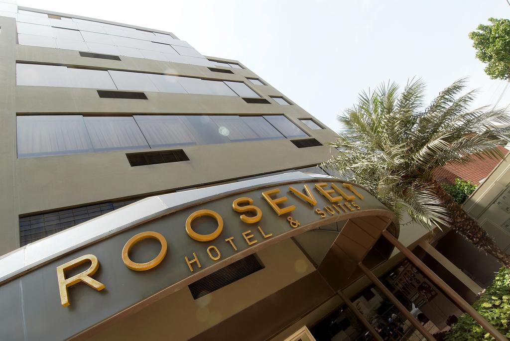 Roosevelt Hotel & Suites Lima Exteriör bild