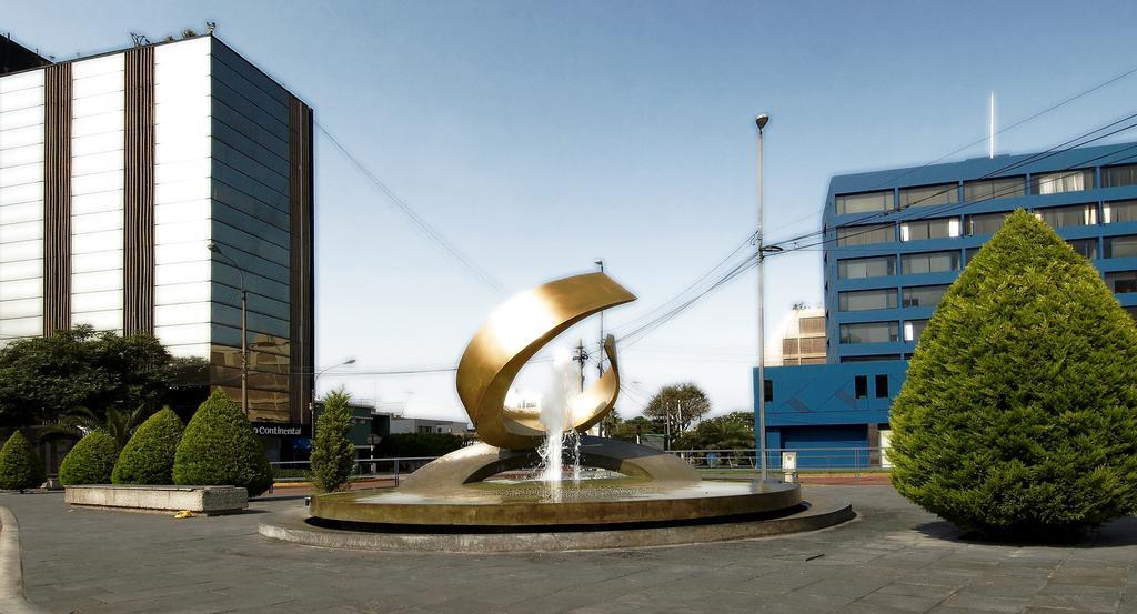 Roosevelt Hotel & Suites Lima Exteriör bild