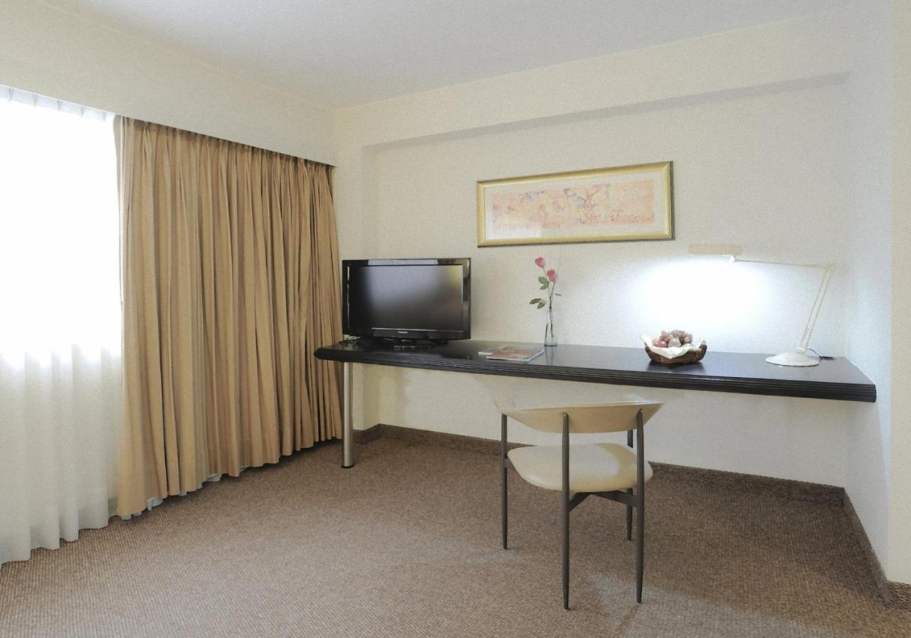 Roosevelt Hotel & Suites Lima Rum bild
