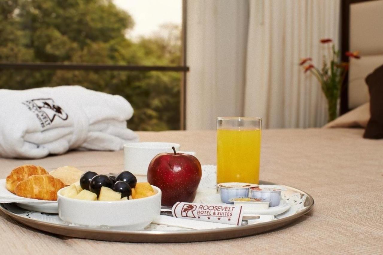 Roosevelt Hotel & Suites Lima Rum bild